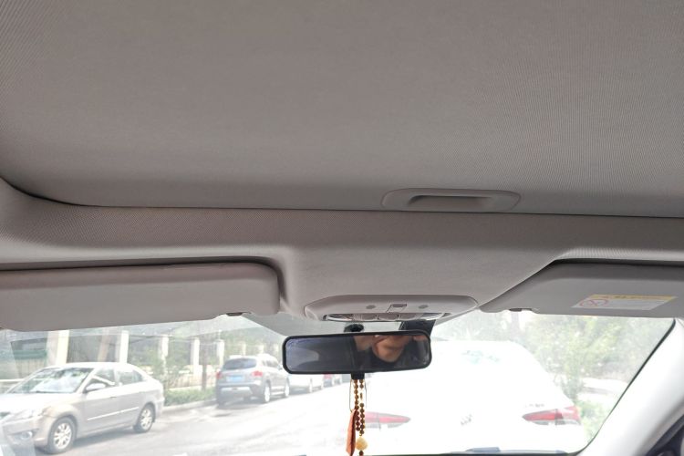 福特 福睿斯 2021款 1.5L 自动钻石版局部细节22