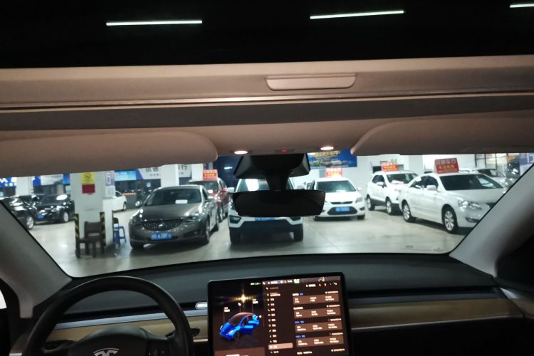 特斯拉 Model Y 2022款 长续航全轮驱动版局部细节22