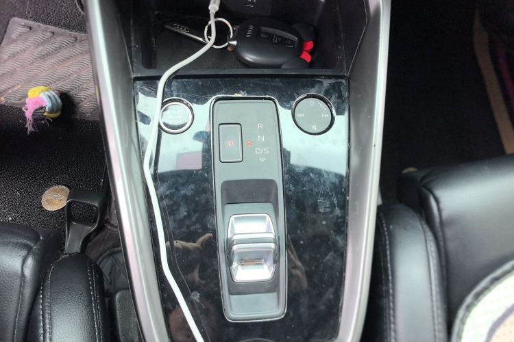 奥迪A3 2021款 Sportback 35 TFSI 进取运动型中控内饰18