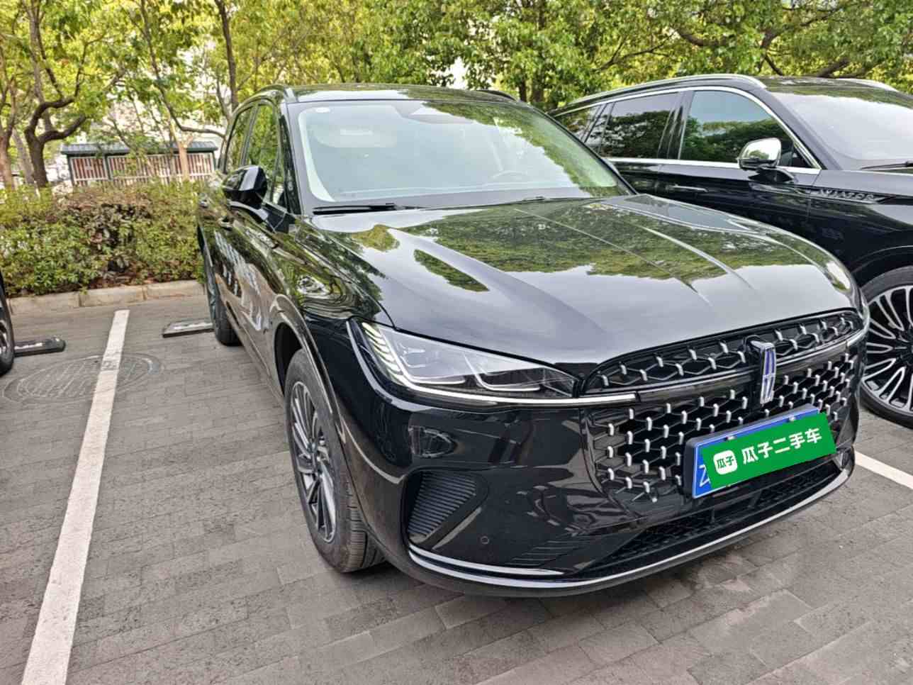 林肯 冒险家 2024款 1.5T 两驱尊雅混动版(5)