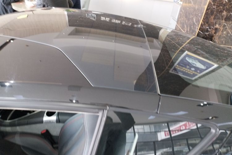 前途K50 2018款 标准型局部细节57