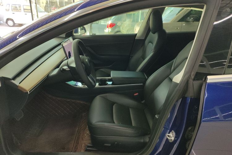 特斯拉 Model 3 2019款 标准续航后驱升级版局部细节19