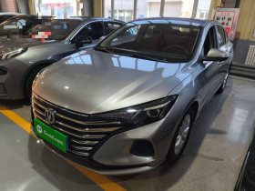 长安 逸动 2020款 PLUS 1.6L GDI 手动精英型