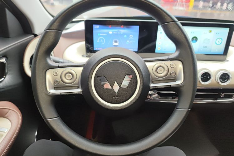 五菱汽车 五菱缤果 2024款 333km 悦享款局部细节13