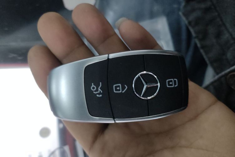 奔驰GLA 2020款 GLA 180中控内饰7001