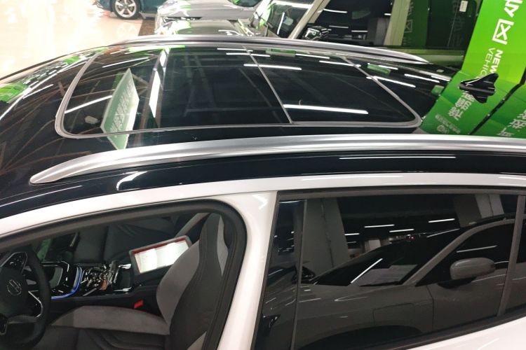 大众 ID.4 CROZZ 2024款 PRIME局部细节57