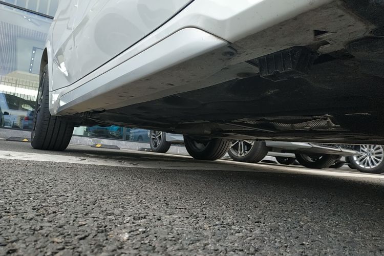 宝马X1 2023款 sDrive25Li M运动套装局部细节9001