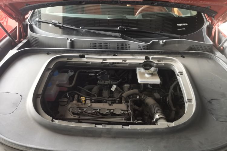 深蓝汽车 深蓝S07 2024款 215Max 乾崑智驾ADS SE增程版局部细节24