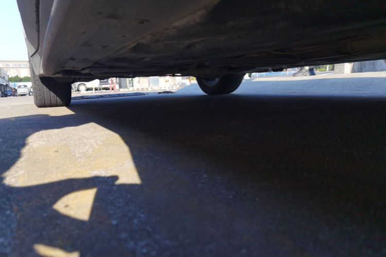 宝马X1 2018款 sDrive18Li 时尚型局部细节9001