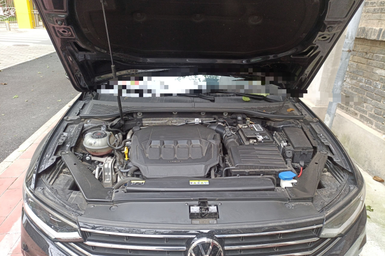 大众 迈腾 2021款 330TSI DSG 30周年纪念版局部细节24