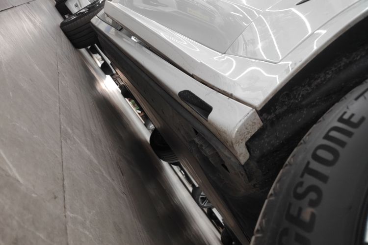 宝马iX3 2022款 改款 创领型局部细节9001