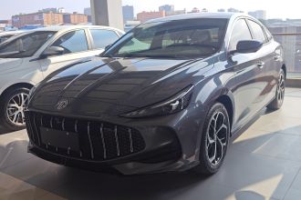 名爵 MG5 2025款 300TGI 全球旗舰版