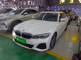 宝马3系 2021款 320Li M运动套装