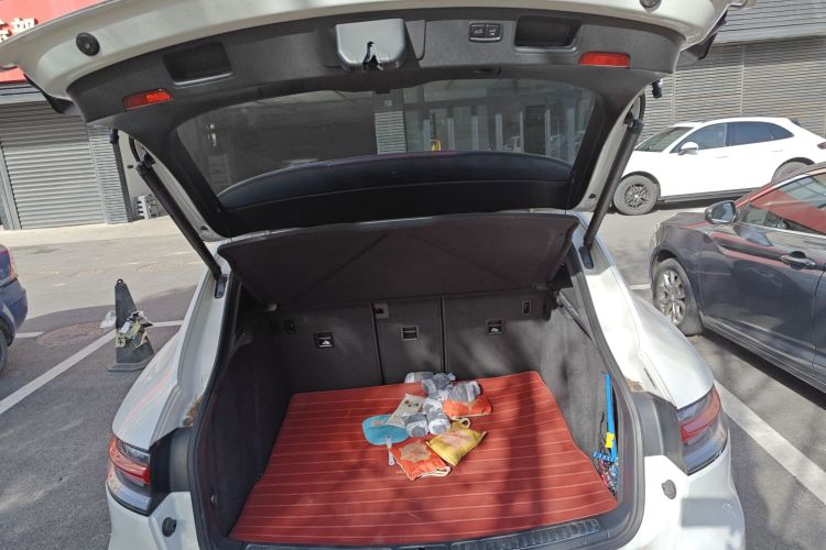 保时捷 2021款 Macan 2.0T局部细节23