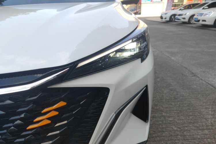 长安欧尚X5 PLUS 2023款 改款 1.5T DCT卓越型局部细节36