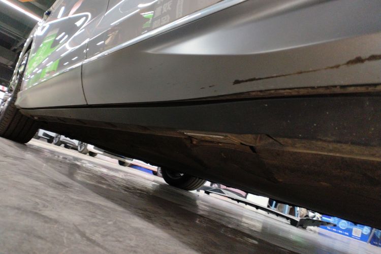 腾势N7 2023款 长续航性能版局部细节9002