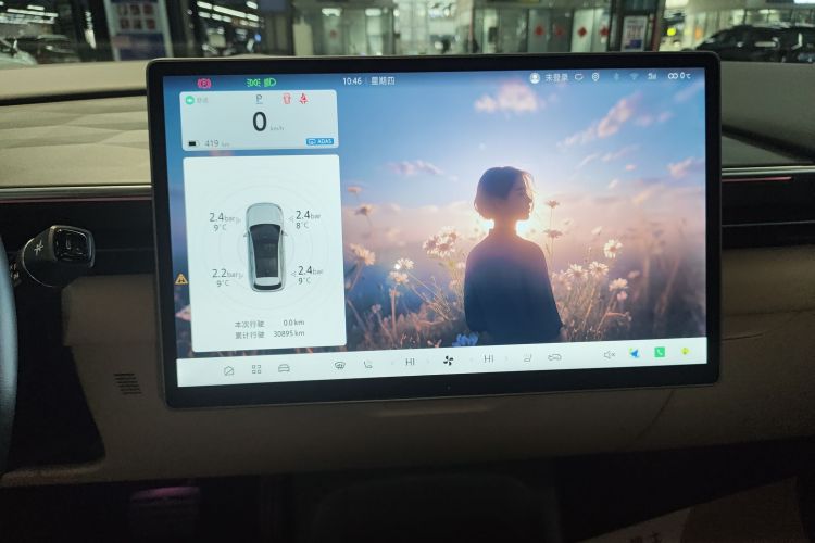 ARCFOX极狐 极狐 阿尔法T5(ARCFOX αT5) 2024款 520 MAX中控内饰16