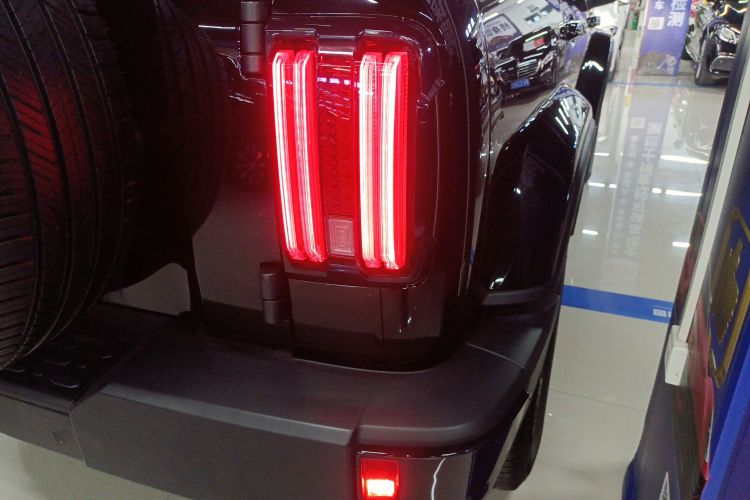 坦克300 2024款 2.0T 穿越者车身外观9