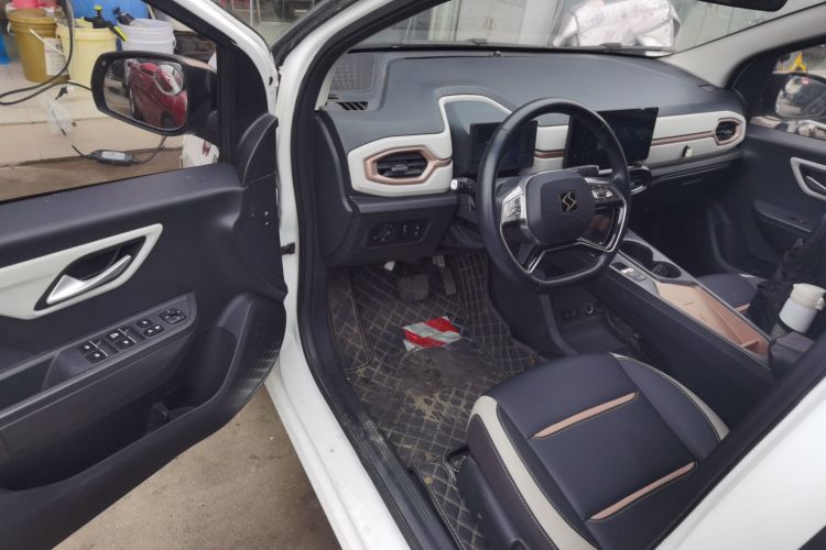 思皓 2022款 花仙子款 满天星中控内饰20