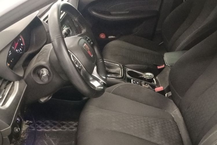 荣威i5 2020款 1.5L 自动4G互联领豪版局部细节19