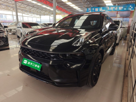 领克01 2021款 2.0TD 四驱暗夜版