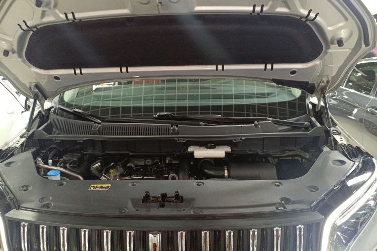 红旗HQ9 2023款 2.0T 智联旗享版局部细节24