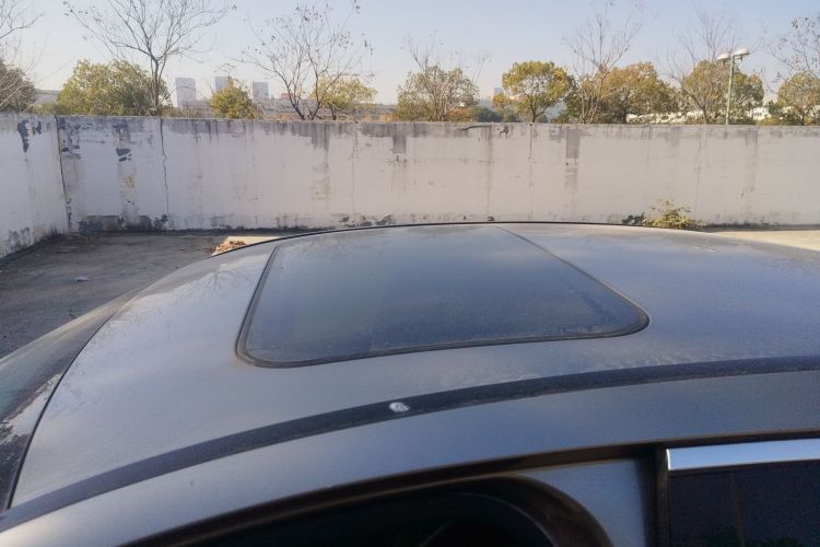 奔驰C级 2019款 C 180 L 时尚型运动版局部细节57