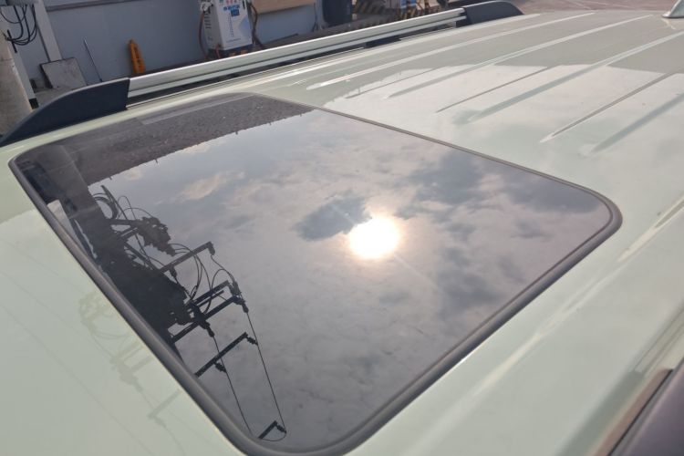 坦克300 2021款 城市版 2.0T 很有型局部细节57