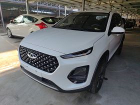 奇瑞 瑞虎3X 2024款 1.5L CVT卓越版