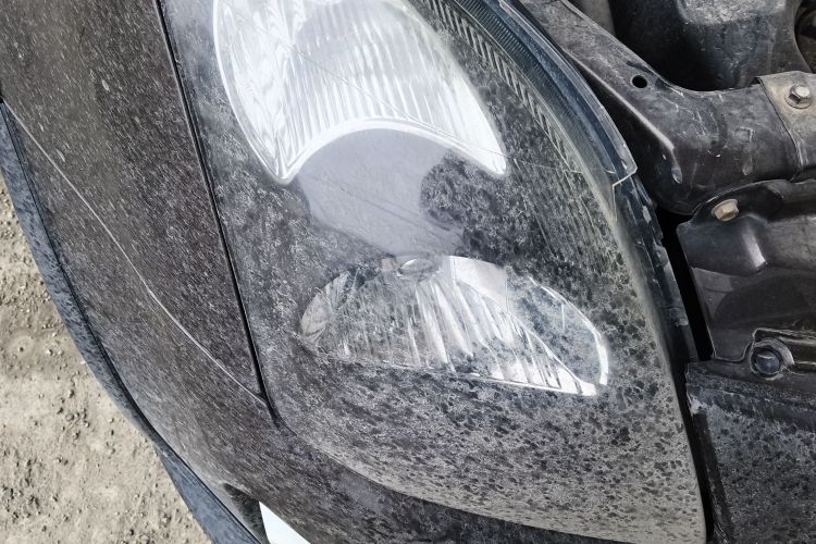 铃木 雨燕 2015款 1.5L 手动限定版车身外观8