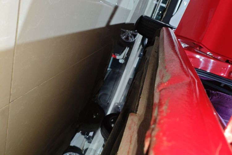 大众 Polo 2014款 1.4L 手动舒适版局部细节9001