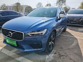 沃尔沃XC60 2018款 T5 四驱智远运动版
