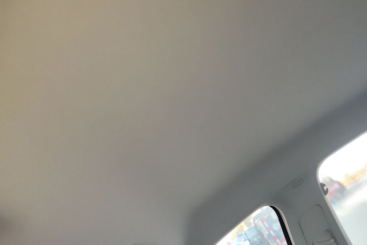 大众 桑塔纳 2015款 1.6L 手动风尚版中控内饰22