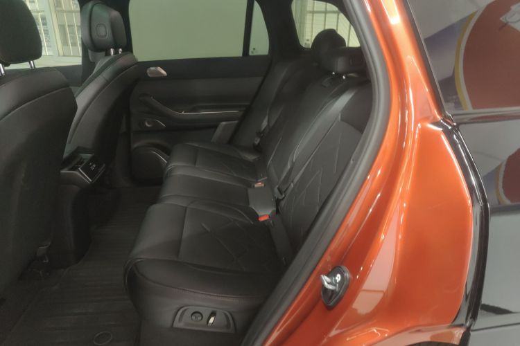 蔚来ES7 2022款 100kWh 首发版中控内饰21