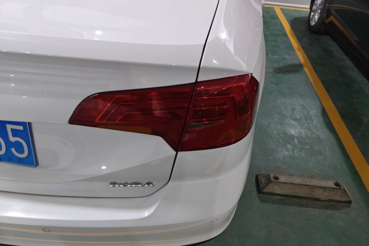 大众 2019款 改款 宝来·传奇 1.5L 自动时尚型 国VI车身外观6006