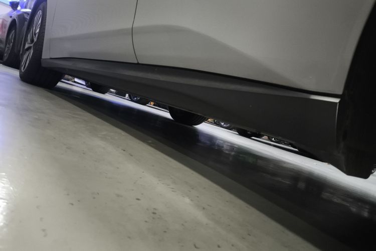 蔚来ET5 2024款 75kWh局部细节9002