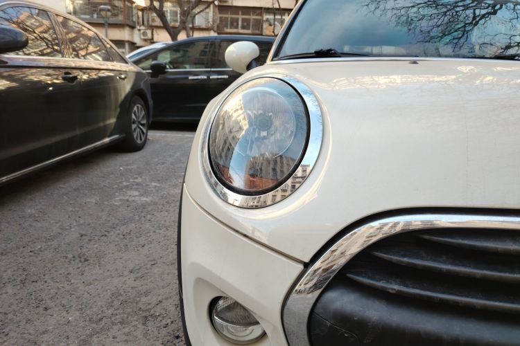 MINI 2018款 1.5T ONE PLUS车身外观8