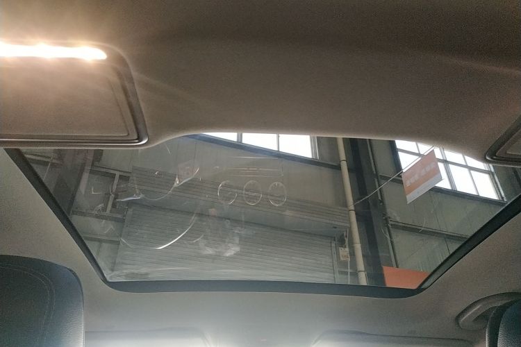 奔驰C级 2020款 C 260 L 运动版局部细节22