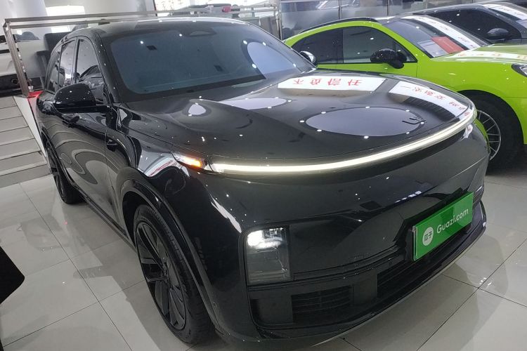 理想汽车 理想L8 2024款 Pro车身外观6002