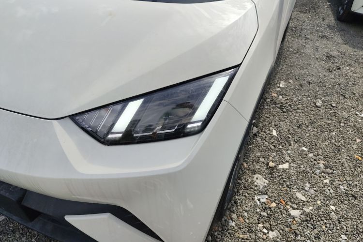 比亚迪 海鸥 2025款 305km 自由版局部细节36