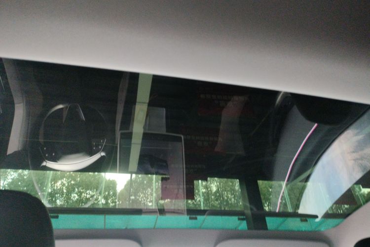 特斯拉 Model 3 2023款 后轮驱动版局部细节22