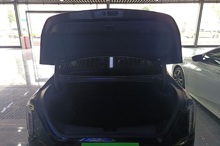 凯迪拉克CT4 2020款 28T 时尚型机舱底盘23