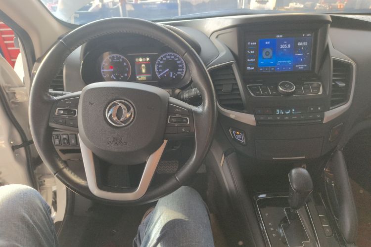 东风风神AX7 2018款 1.6T 自动豪华型特供版中控内饰7002