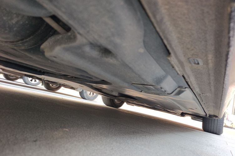 大众 帕萨特 2019款 280TSI 商务版 国VI局部细节9002