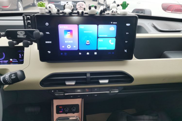 吉利银河 2024款 200km 熊猫骑士局部细节16