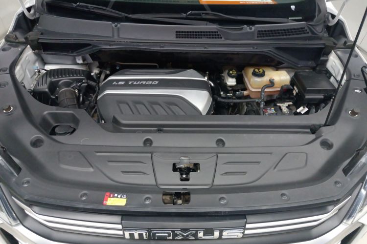 上汽大通MAXUS 大通G50 2022款 1.5T 自动畅游A机舱底盘24