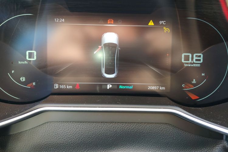 名爵 MG6 2020款 1.5T 自动Trophy豪华版局部细节14