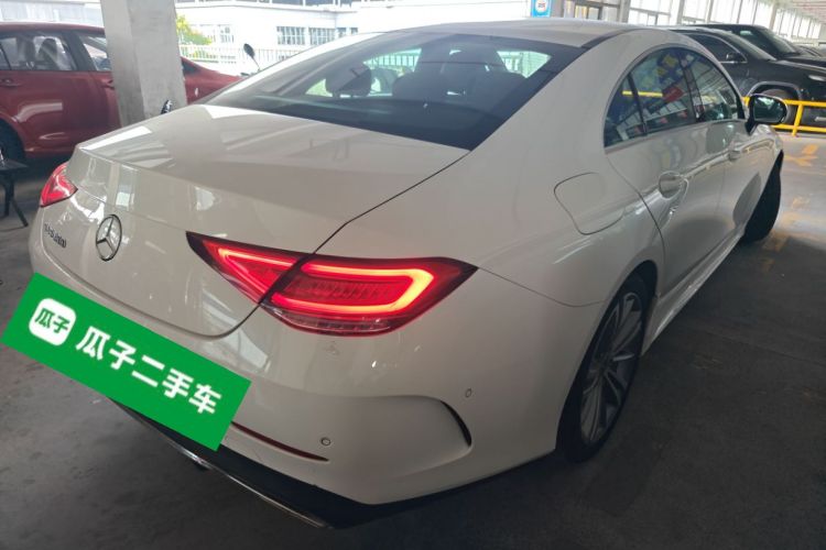 奔驰CLS 2020款 CLS 300 动感型车身外观7