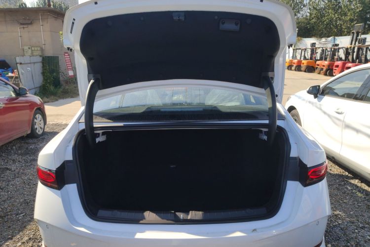 比亚迪 秦PLUS 2025款 DM-i 智驾版 55KM领先型局部细节23