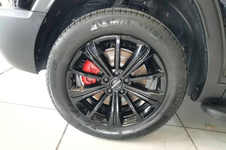 哈弗猛龙新能源 2023款 Hi4 102 探索版车身外观6002